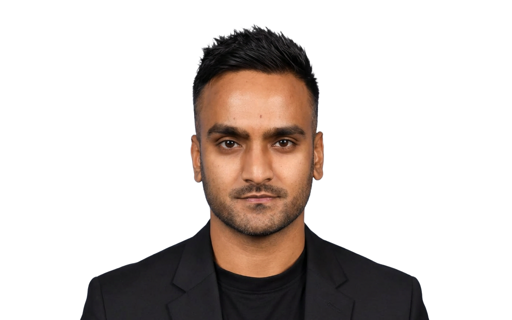 Jed Krishnasamy