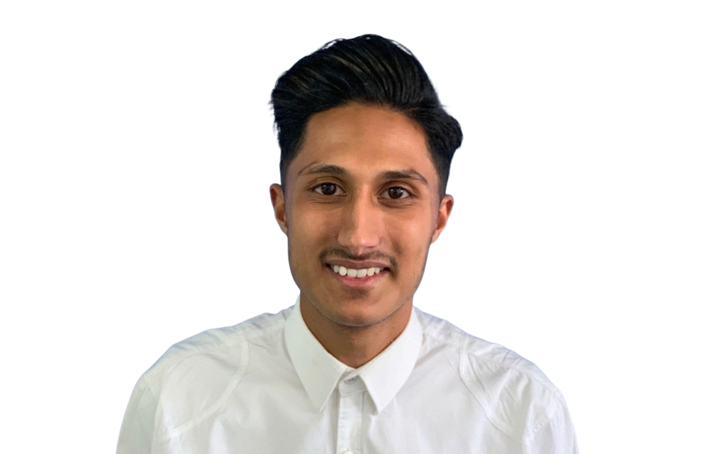 Kez Naidoo